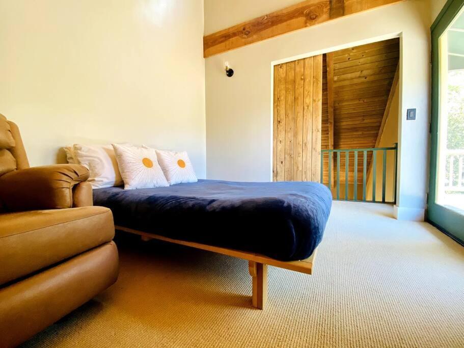 Sequoia Cabin By The River Three Rivers Exterior photo