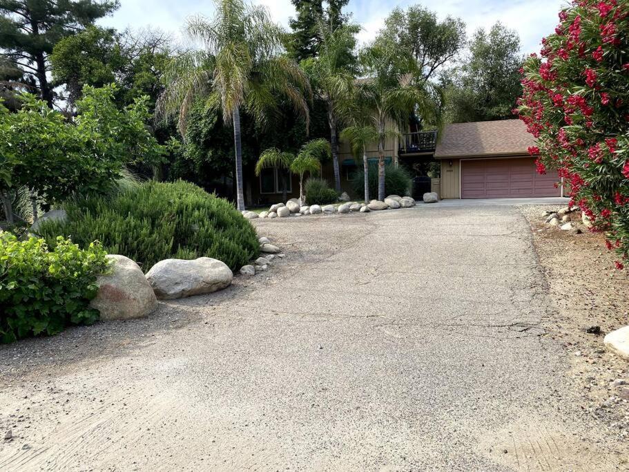 Sequoia Cabin By The River Three Rivers Exterior photo